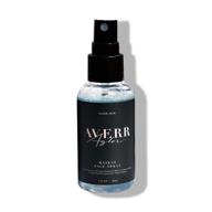 🌿 averr aglow maskne facial spray: naturally hydrating acne mist, soothes inflammation & irritation, gentle on all skin types, helps prevent breakouts logo