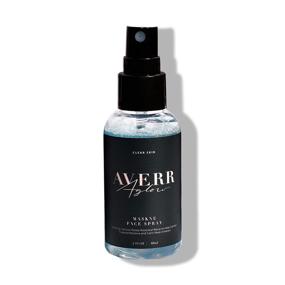 img 4 attached to 🌿 Averr Aglow Maskne Facial Spray: Naturally Hydrating Acne Mist, Soothes Inflammation & Irritation, Gentle on All Skin Types, Helps Prevent Breakouts