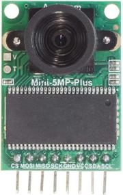 img 3 attached to Arducam Mini Module Camera Shield 5MP Plus OV5642 Camera Module: Arduino UNO Mega2560 Compatible