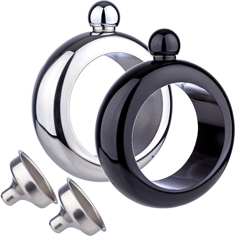 Bangle Bracelet Wine Alcohol Flask Reviews & Ratings Revain