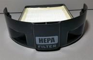 🧹 hoover series t hepa filter vacuum - compatible with uh70100, uh70105, uh70106, uh70107, uh70110, uh70115, uh70116, uh70120, uh70130, uh70200, uh70210, uh70211, uh70212, and uh70215. (hepa filter) логотип