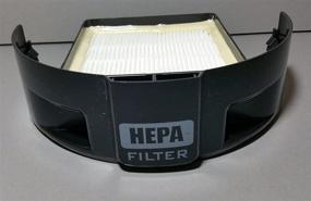 img 2 attached to 🧹 Hoover Series T HEPA Filter Vacuum - Compatible with UH70100, UH70105, UH70106, UH70107, UH70110, UH70115, UH70116, UH70120, UH70130, UH70200, UH70210, UH70211, UH70212, and UH70215. (HEPA Filter)