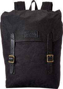 img 3 attached to Мужской рюкзак Filson Ranger черного цвета