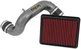 img 4 attached to 🔧 AEM 22-685C Cold Air Intake Kit