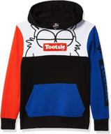 🧥 boys' clothing: southpole tootsie collection fashion pullover logo