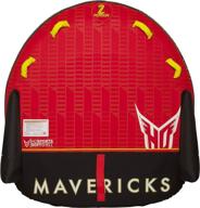 ho sports mavericks towable diameter logo