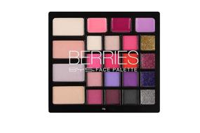 img 4 attached to BYS Berries Face Palette Illuminators