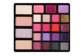 img 2 attached to BYS Berries Face Palette Illuminators