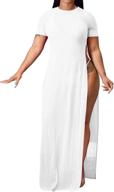 👙 perzeal women's crochet dress swimsuit: stylish cover up for beach and pool logo