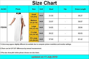 img 1 attached to 👙 PerZeal Women's Crochet Dress Swimsuit: Stylish Cover Up for Beach and Pool