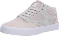 dc mens kalis vulc skate логотип