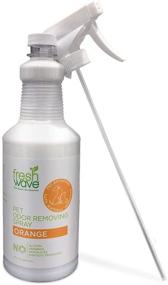 img 3 attached to 🐾 Fresh Wave Pet Odor Removing Spray: Natural 32 fl. oz. Urine & Odor Eliminator for Dogs & Cats