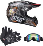 senhill motocross offroad motorcycle goggles logo