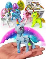 unicorn deformation stocking stuffers supplies логотип