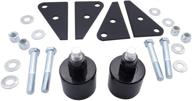 🚜 dasen 2-inch suspension lift kit - front and rear suspension for atv polaris ranger 500/700 (2002-2008) logo