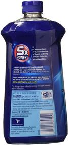 img 1 attached to 🔷 Jet-Dry Rinse Aid, 32 oz - Dishwasher Rinse & Drying Agent for Ultimate Shine