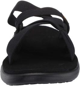 img 3 attached to Teva Womens Slide Sandal Medium