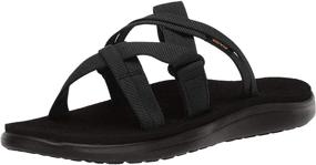 img 4 attached to Teva Womens Slide Sandal Medium