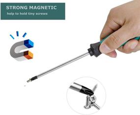 img 2 attached to Screwdriver Vanadium Magnetic Philips Package