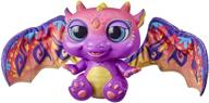 🐉 furreal friends frr baby dragon: your lovable interactive companion логотип
