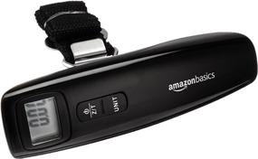 img 3 attached to 🧳 Efficiently Monitor Luggage Weight with AmazonBasics Portable Digital Scale