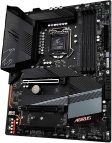 img 2 attached to GIGABYTE B560 AORUS PRO AX - ATX Motherboard with Intel LGA 1200, B560 Chipset, Triple M.2 Slots, PCIe 4.0, USB 3.2 Gen2X2 Type-C, Intel WiFi 6, and 2.5GbE LAN