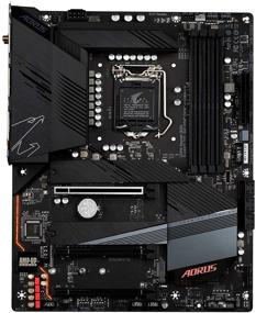 img 3 attached to GIGABYTE B560 AORUS PRO AX - ATX Motherboard with Intel LGA 1200, B560 Chipset, Triple M.2 Slots, PCIe 4.0, USB 3.2 Gen2X2 Type-C, Intel WiFi 6, and 2.5GbE LAN