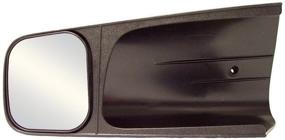 img 1 attached to 🚗 CIPA 10200 Настраиваемое зеркало для буксировки - Chevy GMC Cadillac, Пара зеркал