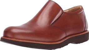 img 1 attached to 👞 Samuel Hubbard Frequent Traveler Black Men's Slip-On Shoes