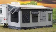🏕️ carefree 291600 vacation'r screen room: the perfect fit for 16' to 17' awning logo