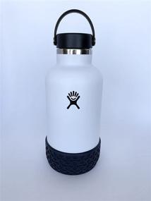 img 1 attached to Hydroflask Protective Silicone Anti Slip Prevents