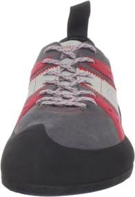 img 3 attached to SCARPA Helix Lace Climbing Shoes: The Perfect Fit for Trad and Sport Climbing