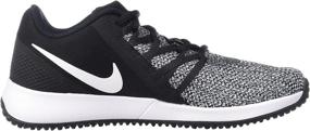 img 1 attached to Nike Varsity Compete Trainer Black Men's Shoes and Athletic