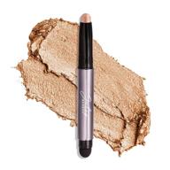✨ julep champagne shimmer eyeshadow stick: waterproof eyeshadow 101 crème-to-powder logo