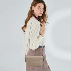 img 1 attached to 👜 KEYRE Пляжная сумка с бахромой для женщин: сумки, кошельки и сумки-хобо