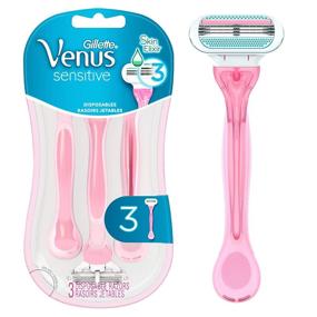 img 4 attached to Gillette Venus Womens Disposable Sensitive