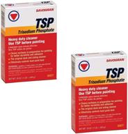 🧪 savogran 10621 tsp 1lb (16oz) - 2 pack - trisodium phosphate logo