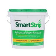 smart strip advanced paint remover- environmentally friendly, non-toxic, safely strips 15+ layers of paint| no foul smells or hazardous fumes (1 gallon) logo