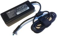 💻 90w laptop charger for hp ppp012d-s ppp012d-e (blue connector tip) - replaces 854056-002 710414001 937532-850 753560-001 709987-003 709986-004 710413-001 hstnn-ca13 hstnn-da13 - ac adapter power supply logo