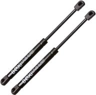 📦 boxi 2 pcs trunk lift supports struts for chevrolet impala 2006-2008: enhance your trunk's stability and functionality logo