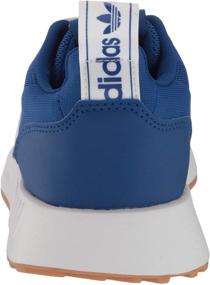 img 2 attached to 👟 Унисекс-детские кроссовки Smooth Runner от adidas Originals