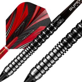 img 2 attached to Harrows Predator Tungsten Soft Darts