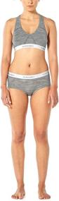 img 1 attached to 🩲 Icebreaker Hot Pants for Women - Sprite Merino Wool