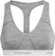 🩲 icebreaker hot pants for women - sprite merino wool логотип