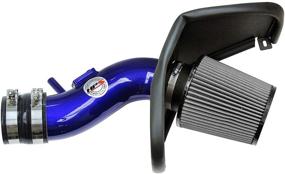 img 4 attached to HPS Performance 827 621BL Shortram Intake