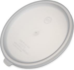 img 2 attached to 🍞 3.5 Quart Plastic Dough Rising Bucket w/ Lid - Multi-purpose Storage Container for Optimal Rising Process