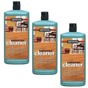 img 1 attached to Minwax 621270004 Hardwood Floor Cleaner Cleaning Supplies