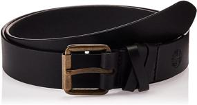 img 4 attached to 👗 Stylish Timberland Women's Leather Casual Belts – Fashionable Accessories for Women