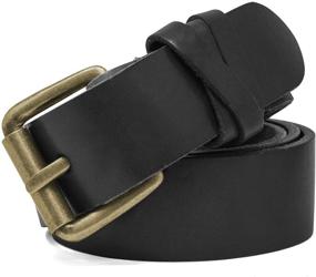 img 3 attached to 👗 Stylish Timberland Women's Leather Casual Belts – Fashionable Accessories for Women