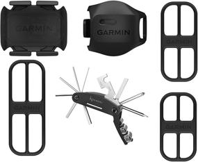 img 2 attached to 🚲 Набор Wearable4U Garmin Bike Speed and Cadence Sensor 2 с многофункциональным инструментом